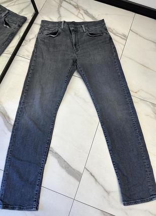 Чоловічі джинси levi’s 502 w32l34