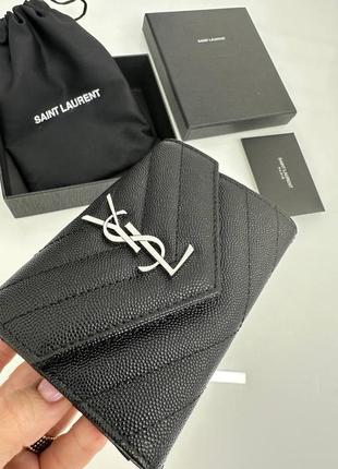 Кошелек saint laurent ysl