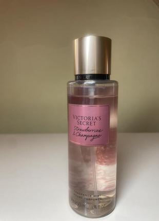 Спрей  victoria’s secret