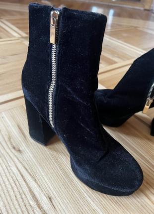 Ботинки stradivarius ботильйони