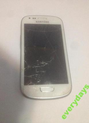 Samsung galaxy s iii mini i8190 #1002 на запчасти