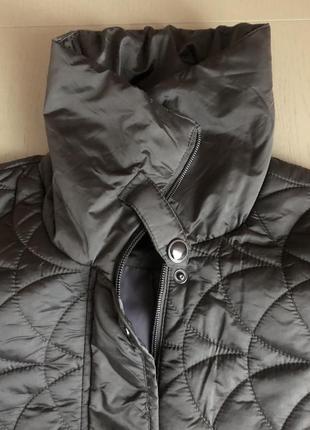 Куртка демисезонная с высоким воротником the outerwear c&amp;a 38 размер