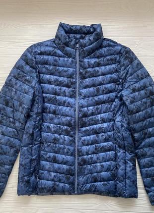 Синя жіноча куртка від esmara