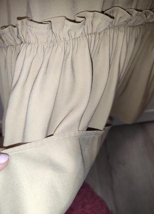 Трендовое брендовое платье 5