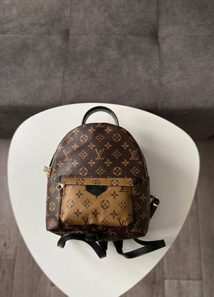 Рюкзак: louis vuitton palm springs