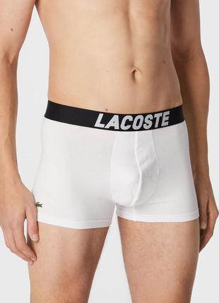 Продам оригинальные мужские трусы lacoste