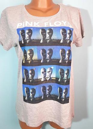 Стильна жіноча футболка pink floyd