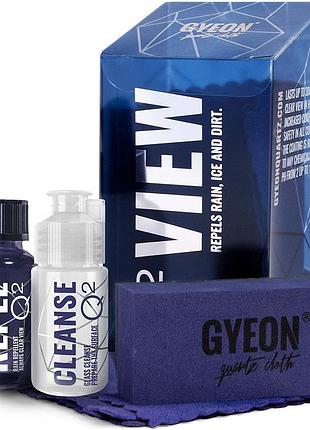 Gyeon q² view 2x20ml kit — керамическое покрытие