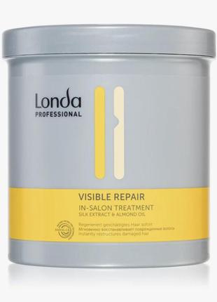 Маска відновлення londa professional visible repair