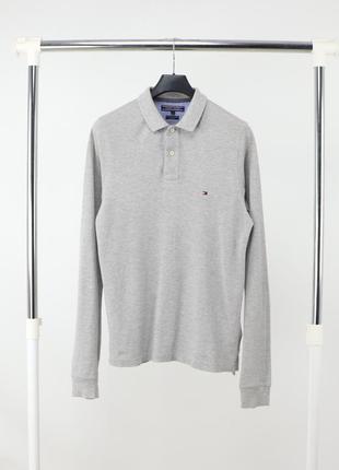 Мужской лонгслив tommy hilfiger / оригинал &lt;unk&gt; s &lt;unk&gt;