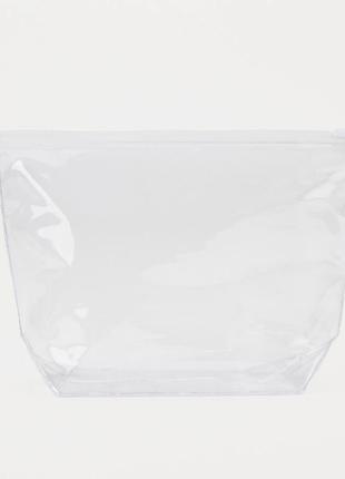 Дорожня пвх косметичка мішок zip