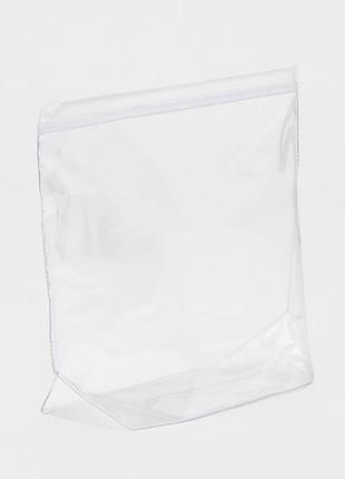 Дорожня пвх косметичка мішок zip