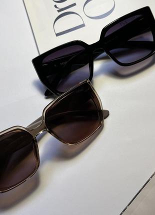 Сонцезахисні окуляри в бренді