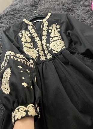 Плаття вишиванка2 фото