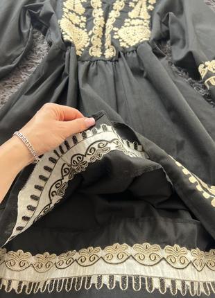 Плаття вишиванка3 фото