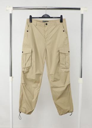 Мужские cargo брюки denim co / оригинал &lt;unk&gt; 32 (m) &lt;unk&gt;