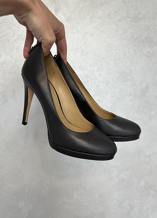 Туфли на шпильке каблуке брендовые michael kors оригинал