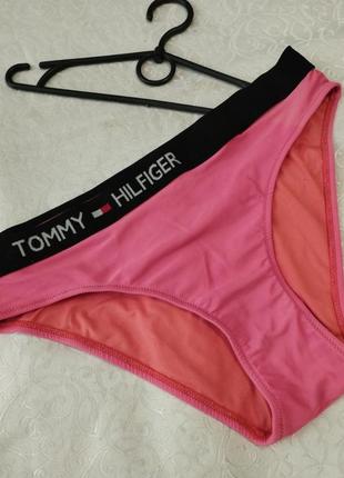 Плавки от купальника размер ххл tommy hilfiger