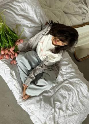 Трендова футболка oversize з принтом. зручна та прикольна, відмінна якість виконання4 фото