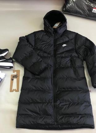 Пуховик that nike fb8189-010