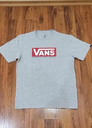 Футболка vans p12/14