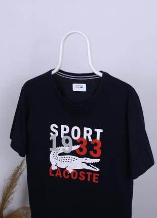 Мужская футболка lacoste