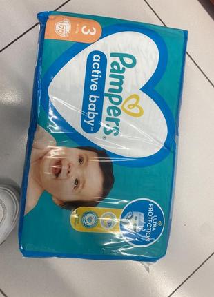 Памперсы фирмы pampers!!