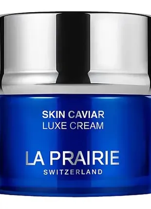 la prairie skin caviar luxe cream toleriane