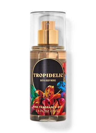 Парфумований спрей для тіла Bath And Body Works tropidelic
