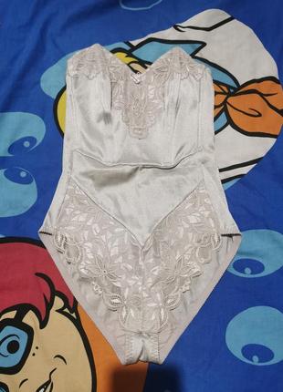 Боди, корсет.