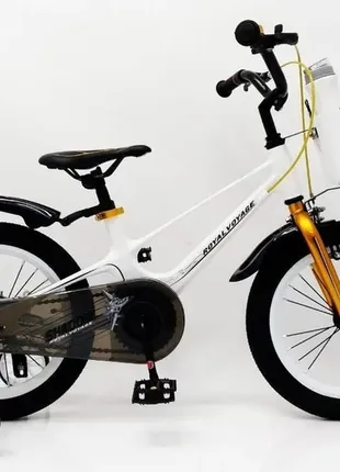 Велосипед shadow-16 призначений для дітей від 4 до 9 років