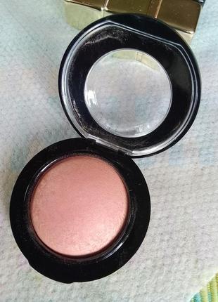 Mac, minealize blush, у відтінку new romance