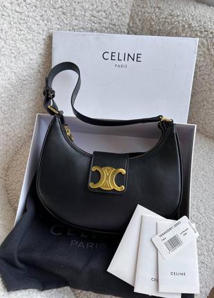 Сумка кросс боді celine premium