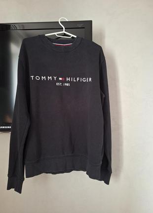 Свитшот tommy hilfiger