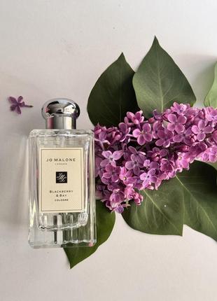 Распил jo malone blackberry &amp; bay