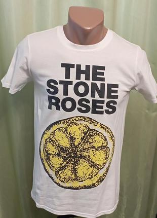 Футболка the stone roses lemon pie