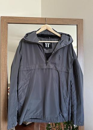 Стильная ветровка, куртка 11 hurricane