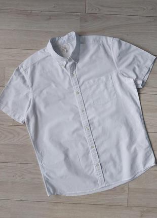 Классическая белая тенниска next с карманом