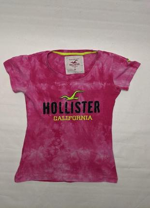 Hollister футболка2 фото