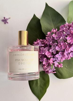 Распыли zarkoperfume “pink molecule 090.09”💞