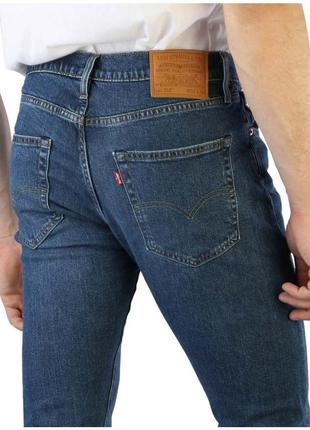 Джинсы штаны levi’s premium lot 511 slim fit jeans .оригинал.w32 l30
