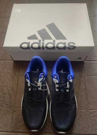Кроссовки adidas znchill lightmotion+ black/blue 43 1/3(27.5 см),оригинал