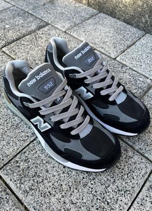 New balance 992 black