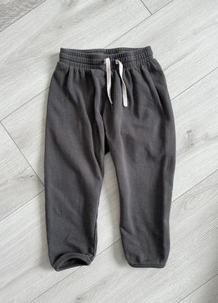 Спортивные штаны, джоггеры 2-3 года [98 см]