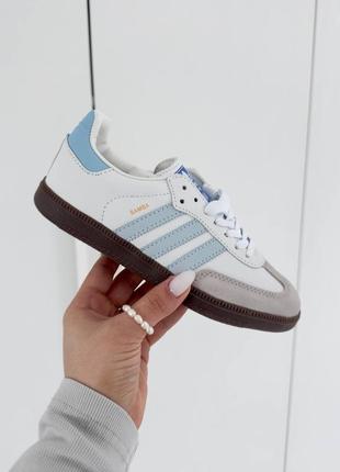 Демисезон adidas samba