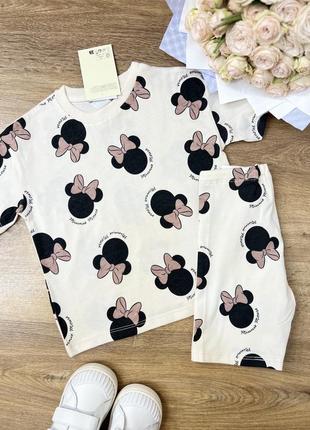 Костюм десней из минни hm