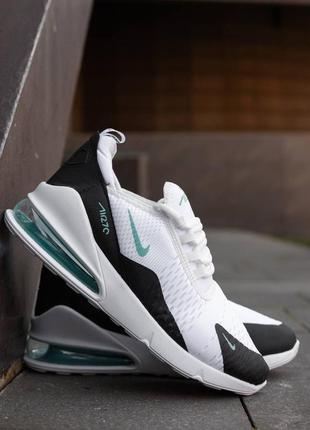 Кроссовки nike air max 270 mint