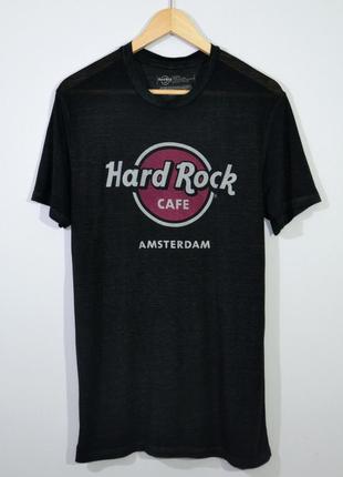 Лека футболка hard rock cafe t-shirt