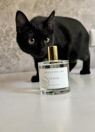 Распыли zarkoperfume the muse