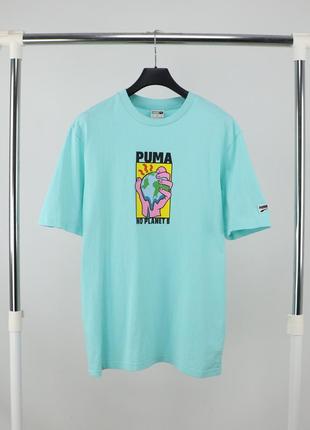 Мужская футболка puma / оригинал &lt;unk&gt; м &lt;unk&gt;